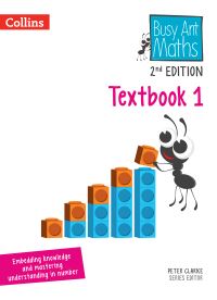 Book Cover for Pupil Textbook. 1 by Peter Clarke