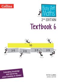 Book Cover for Textbook. 6 by Peter Clarke