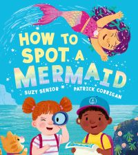 Book Cover for How to Spot a Mermaid by Suzy Senior