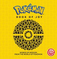 Book Cover for The Essential Pokémon Book of Joy by 