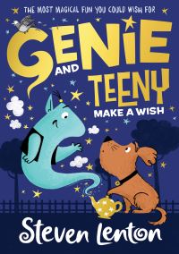 Book Cover for Make a Wish by Steven Lenton