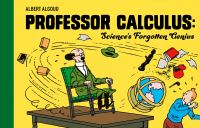 Book Cover for Professor Calculus by Albert Algoud