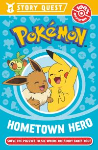 Book Cover for Hometown Hero by 