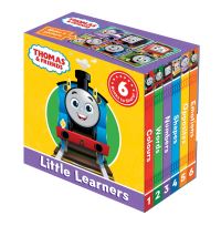 Book Cover for Thomas & Friends Little Learners Pocket Library by 