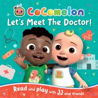 Book Cover for Let's Meet the Doctor! by 