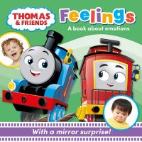 Book Cover for Feelings by W Awdry