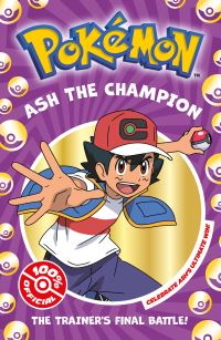 Book Cover for Ash the Champion by 