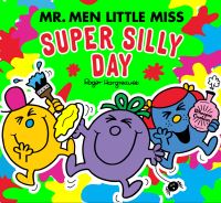Book Cover for Super Silly Day by Adam Hargreaves, Roger Hargreaves