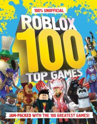 Book Cover for Roblox 100 Top Games by 