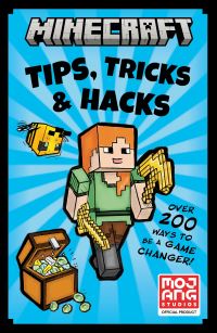 Book Cover for Minecraft by Tom Stone, Mojang AB Firm