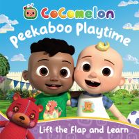 Book Cover for Peekaboo Playtime by 