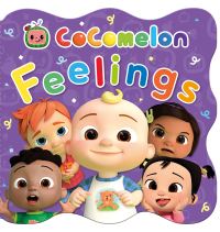 Book Cover for Feelings by 