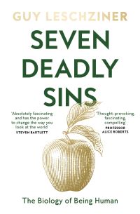 Book Cover for Seven Deadly Sins by Guy Leschziner