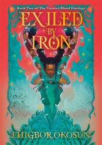 Book Cover for Exiled by Iron by Ehigbor Okosun