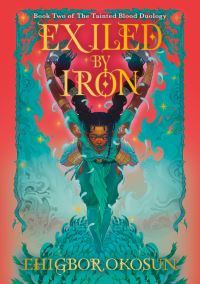 Book Cover for Exiled by Iron by Ehigbor Okosun