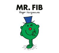 Book Cover for Mr. Fib by Adam Hargreaves, Roger Hargreaves