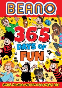 Book Cover for 365 Days of Fun by 