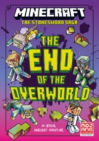 Book Cover for The End of the Overworld by Nick Eliopulos