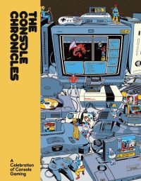 Book Cover for The Console Chronicles by Lost in cult