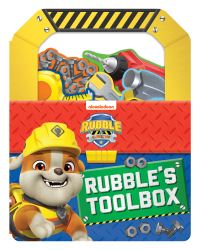 Book Cover for Rubble's Toolbox by 