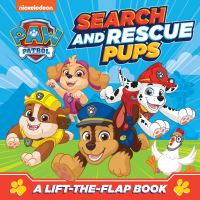 Book Cover for Search and Rescue Pups by Nickelodeon Television network