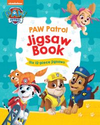 Book Cover for PAW Patrol Jigsaw Book by Paw Patrol