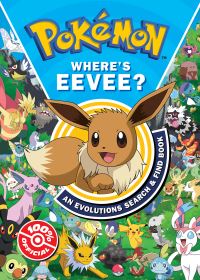 Book Cover for Where's Eevee? by 