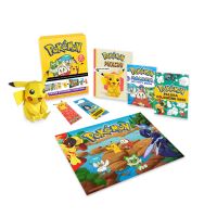 Book Cover for Pokémon Paldea Explorers Collection Gift Box by Farshore