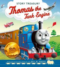 Book Cover for Thomas the Tank Engine by W Awdry
