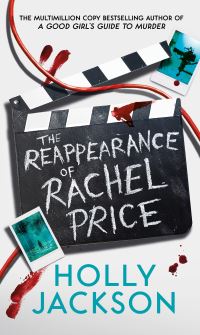 Book Cover for The Reappearance of Rachel Price by Holly Jackson