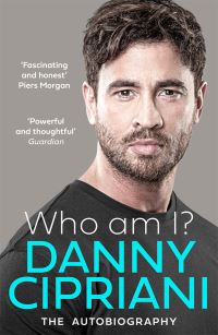 Book Cover for Who Am I? by Danny Cipriani