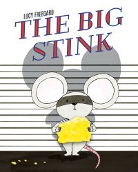 Book Cover for The Big Stink by Lucy Freegard