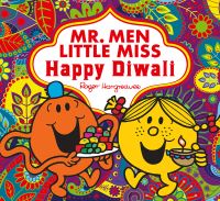 Book Cover for Happy Diwali by Adam Hargreaves, Roger Hargreaves