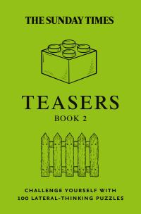 Book Cover for The Sunday Times Teasers Book 2 by The Times Mind Games
