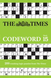 Book Cover for The Times Codeword 15 by The Times Mind Games