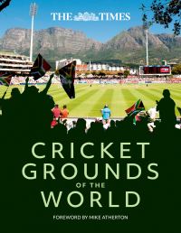 Book Cover for The Times Cricket Grounds of the World by Richard Whitehead