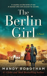 Book Cover for The Berlin Girl by Mandy Robotham