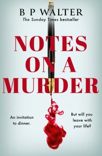 Book Cover for Notes on a Murder by B P Walter