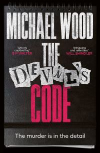 Book Cover for The Devil's Code by Michael Wood