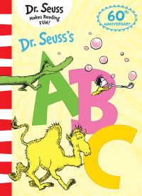 Book Cover for Dr. Seuss's ABC by Dr. Seuss