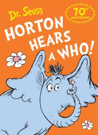 Book Cover for Horton Hears a Who! by Seuss