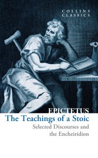 Book Cover for Discourses and Selected Writings by Epictetus