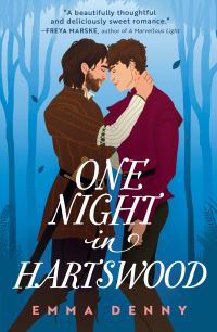 Book Cover for One Night in Hartswood by Emma Denny