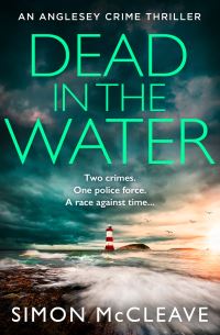 Book Cover for Dead in the Water by Simon McCleave