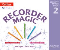 Book Cover for Recorder Magic 2 by Jane Sebba