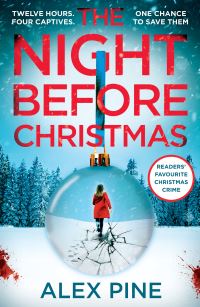 Book Cover for The Night Before Christmas by Alex Pine