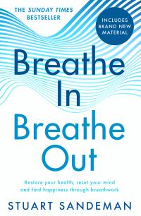 Book Cover for Breathe in Breathe Out by Stuart Sandeman
