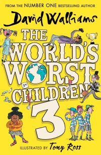 Book Cover for The World's Worst Children. 3 by David Walliams