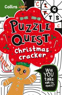 Book Cover for Christmas Cracker by Kia Marie Hunt, Collins Kids