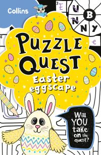Book Cover for Easter Eggscape by Kia Marie Hunt